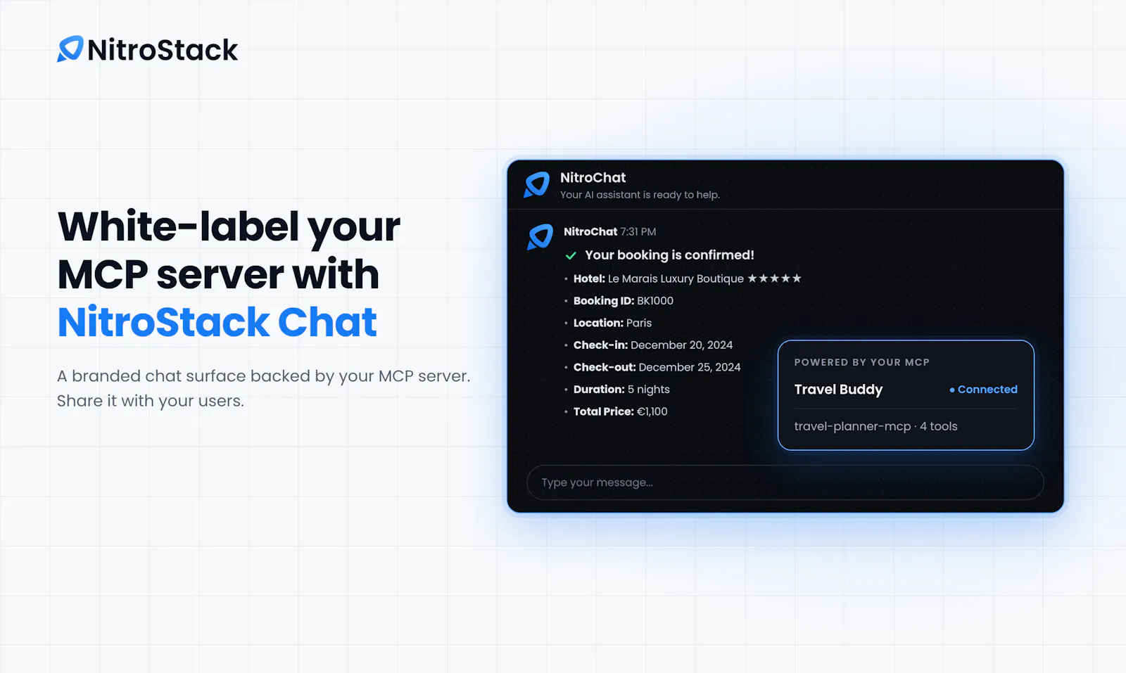 NitroStack screenshot 7