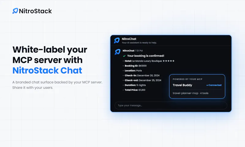 NitroStack screenshot 7