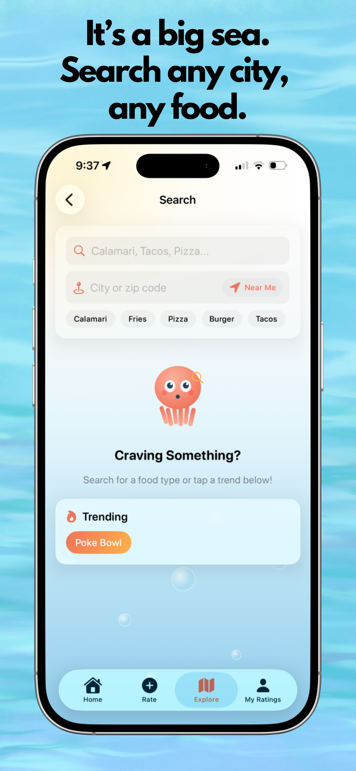 Calamari - Food, Rated gallery image