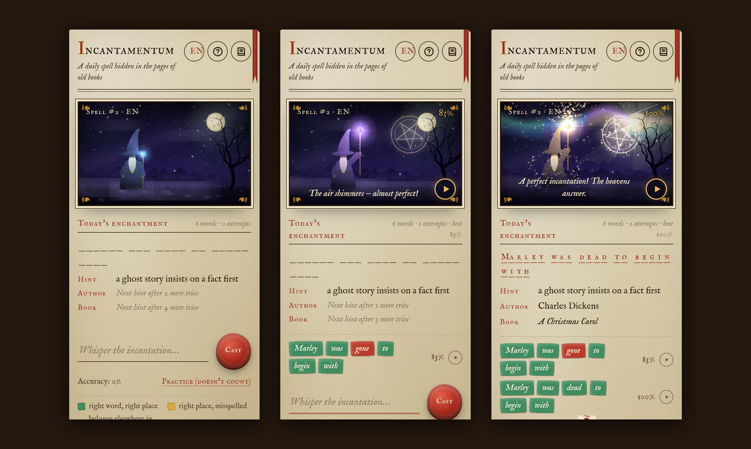 Incantamentum gallery image