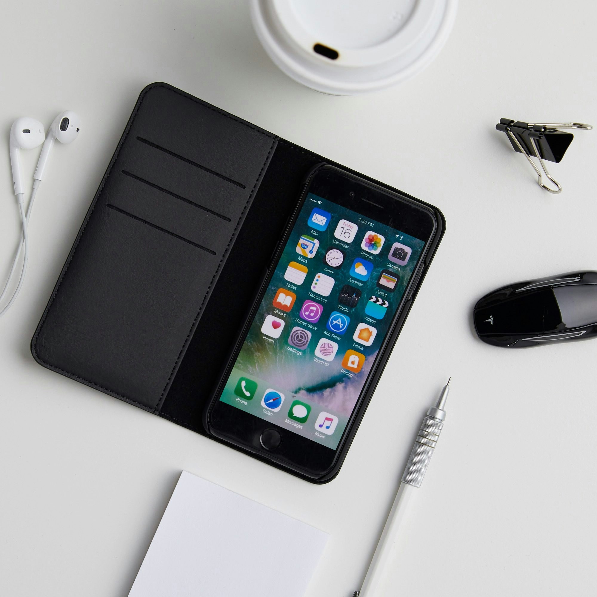 Tesla Merchandise gallery image