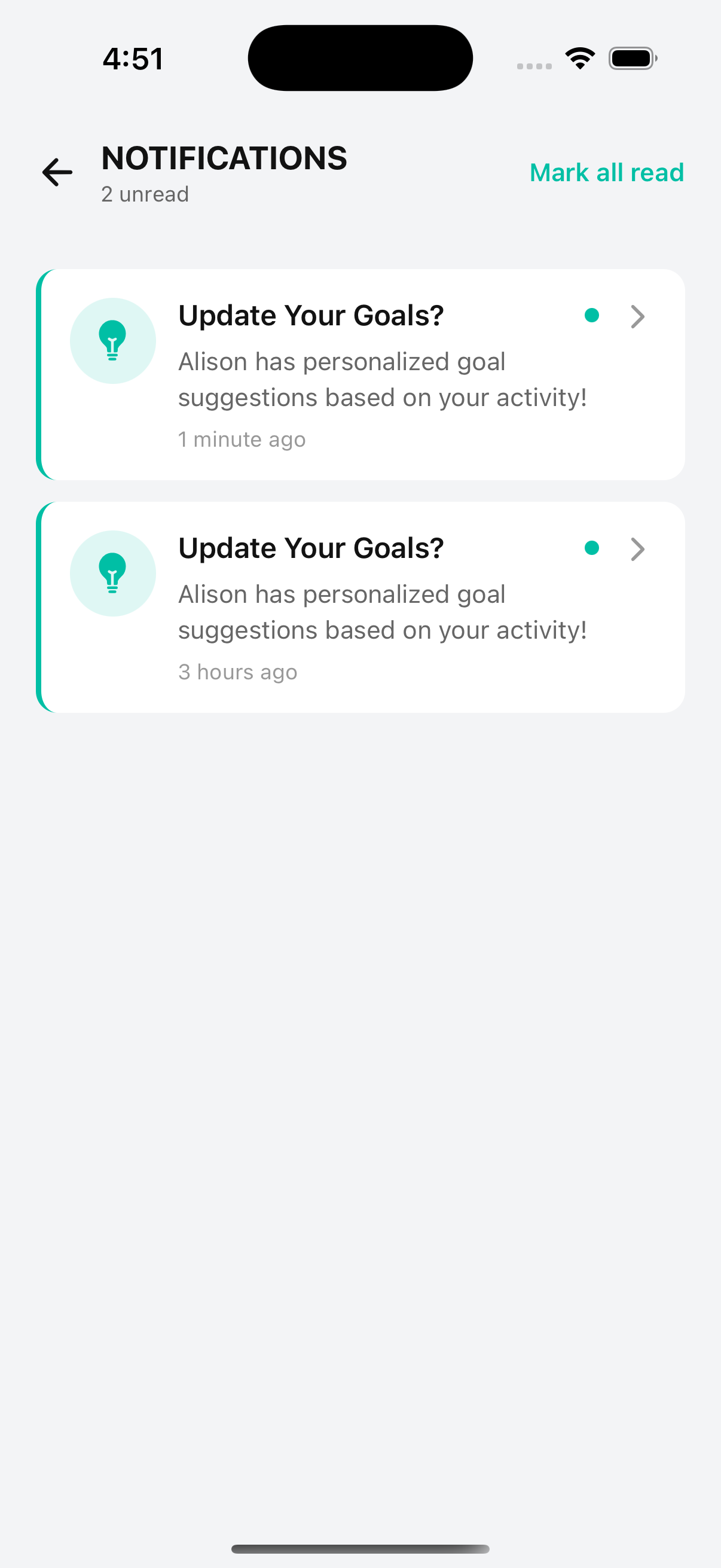 SentNotes - Screenshot 5 showing product features and functionality