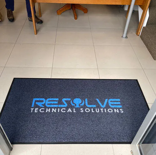 Manufacturers of Custom Logo Mats gallery image