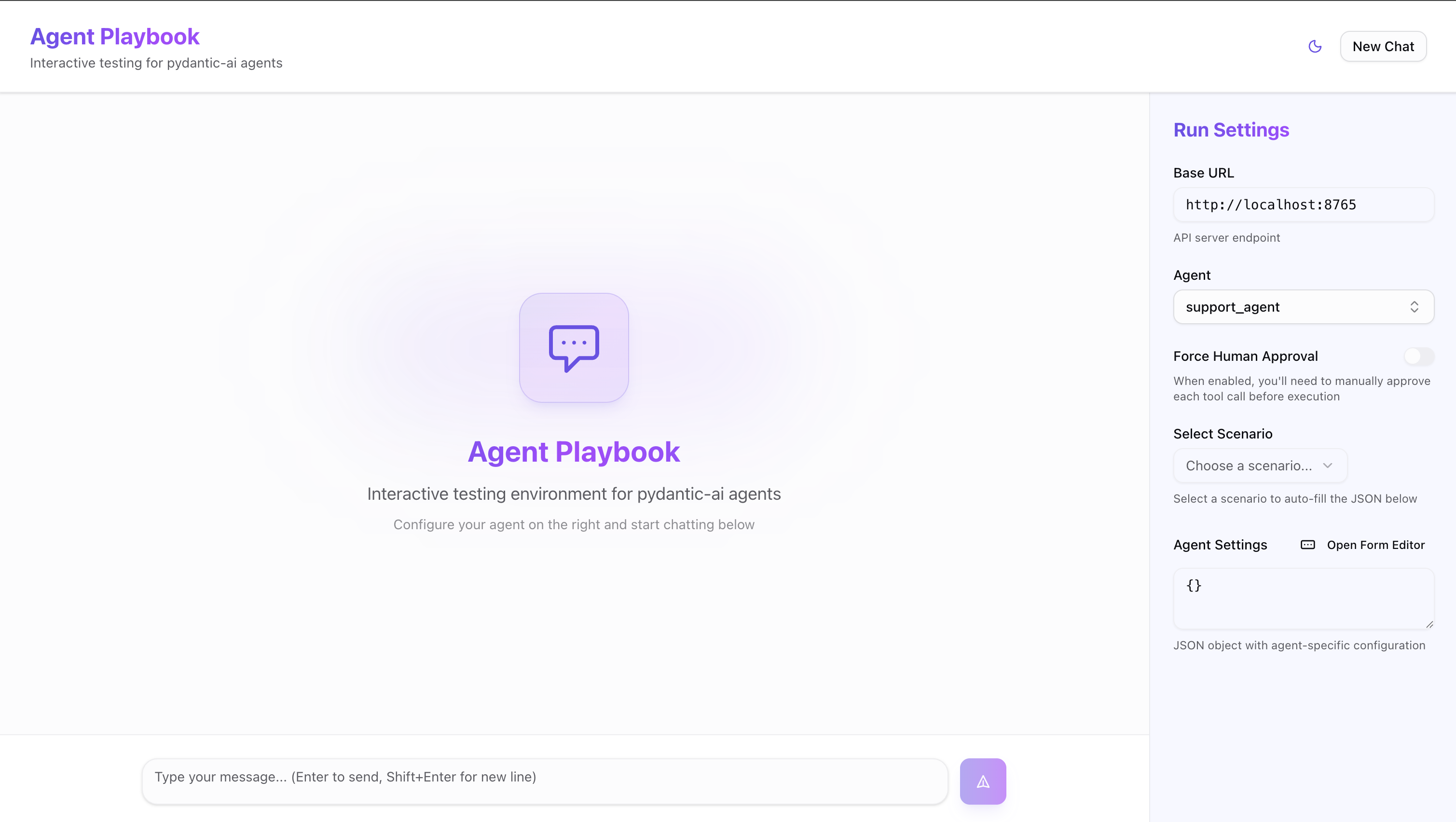 Agent Playbook gallery image