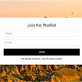 Waitlisted