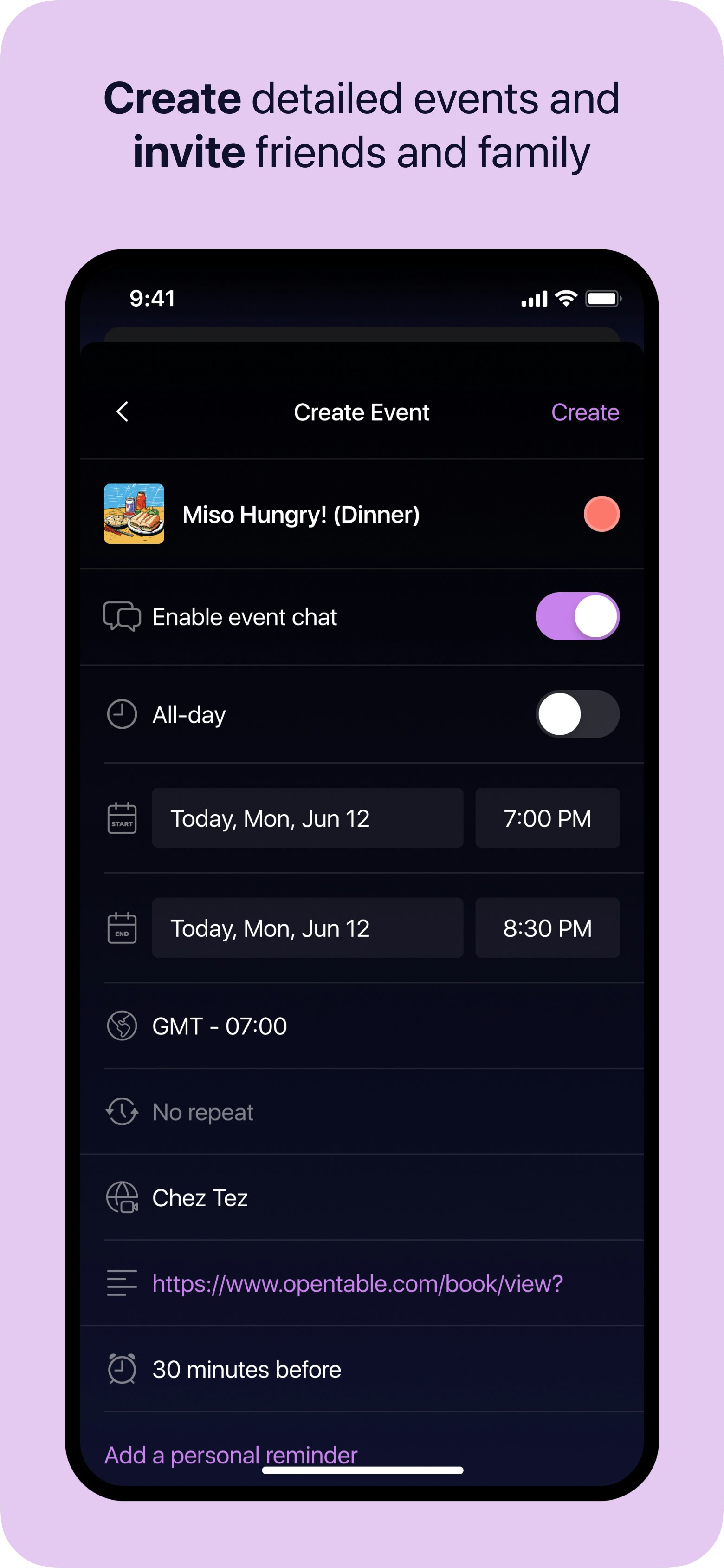 Genda - Screenshot 5 showing product features and functionality