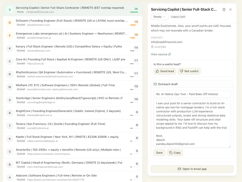 GenPilot screenshot 4