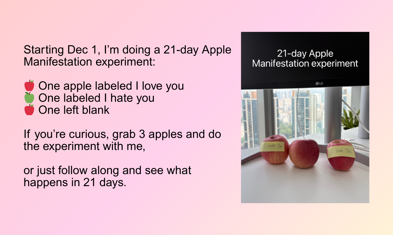 Manifestly-New Themes & 21-Day Challenge - Screenshot 2 showing product features and functionality