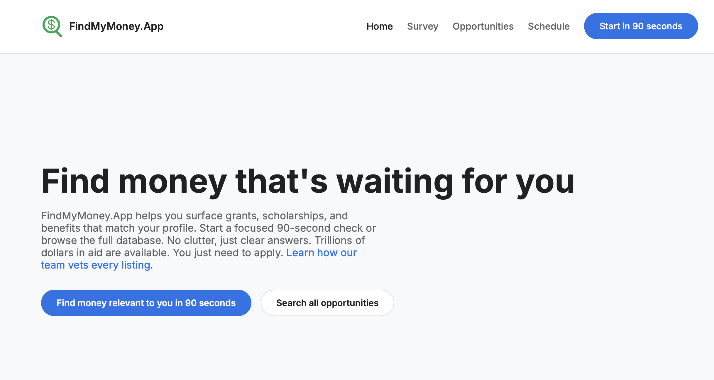 FindMyMoney.App gallery image