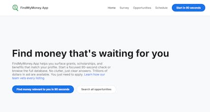 FindMyMoney.App gallery image