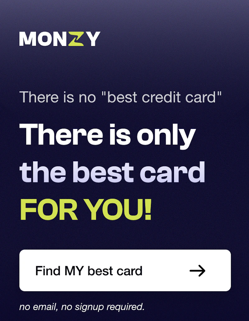 Monzy screenshot 2