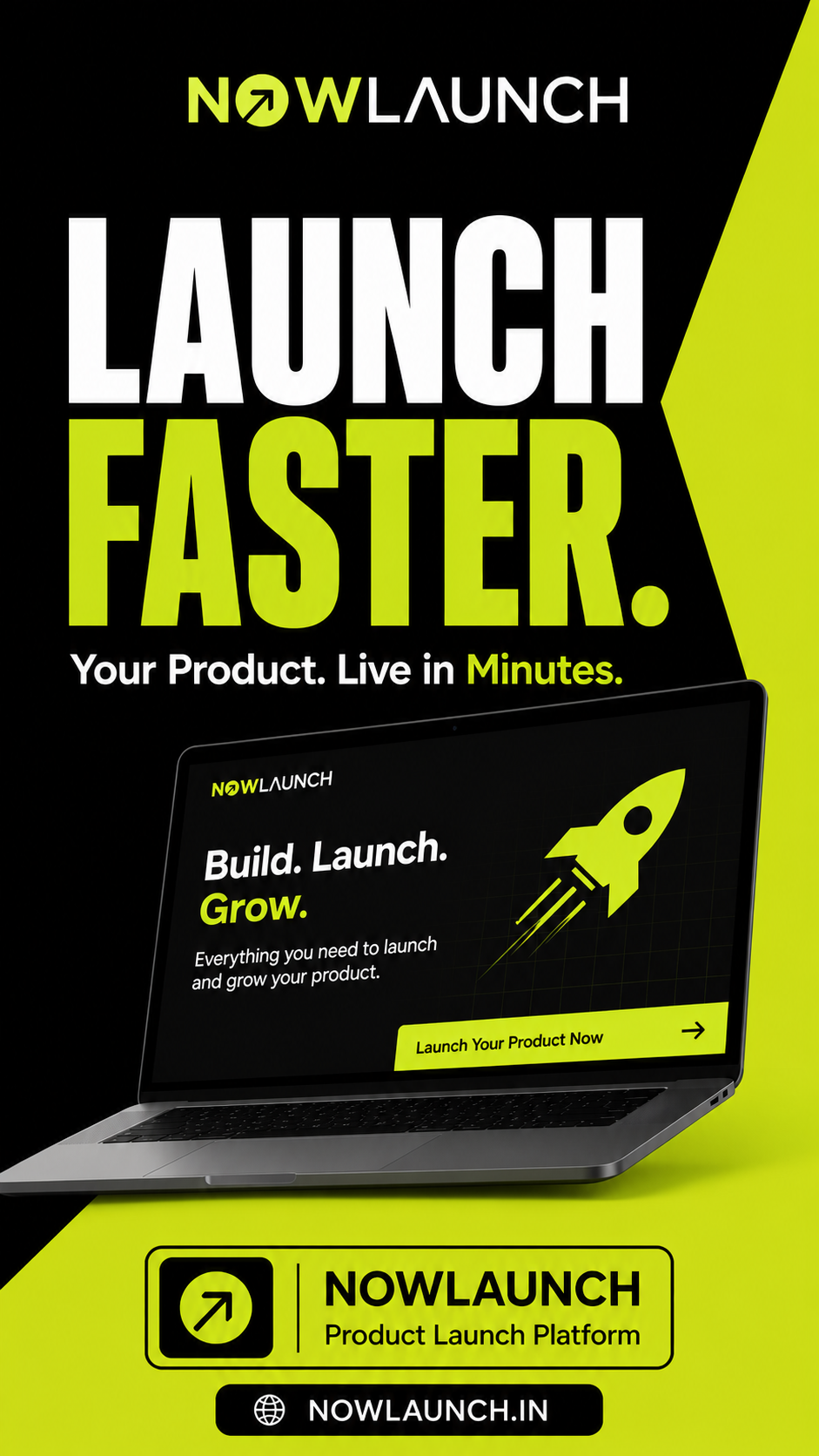 NowLaunch gallery image