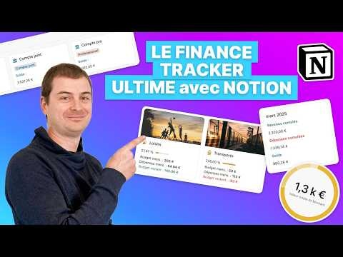 Ultimate Finance Tracker gallery image