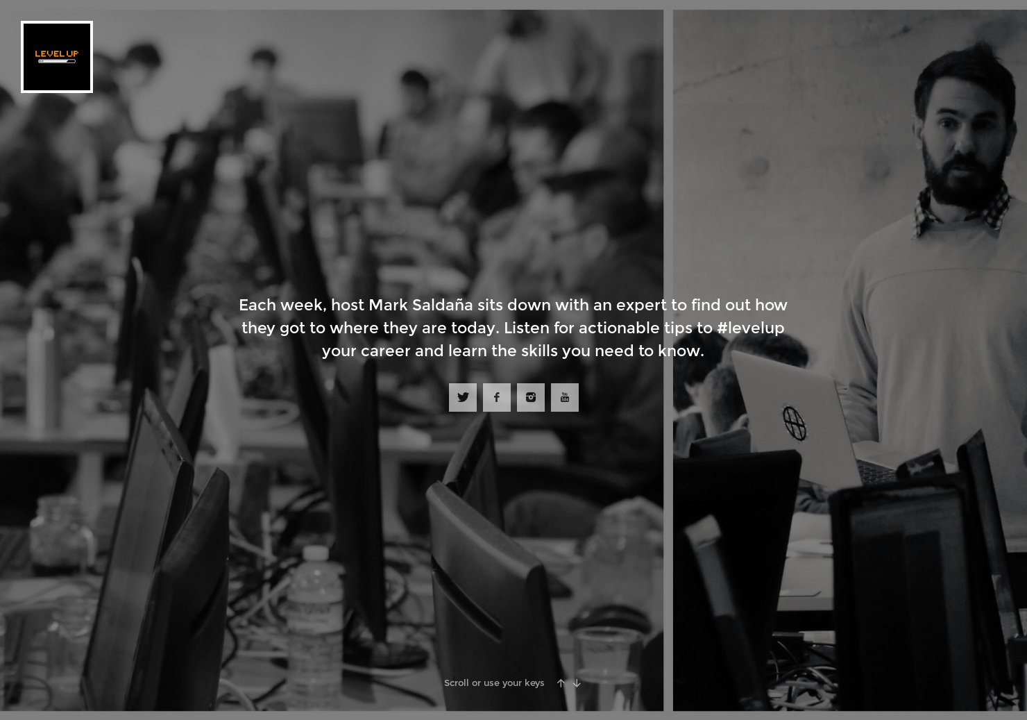 The Level Up Podcast