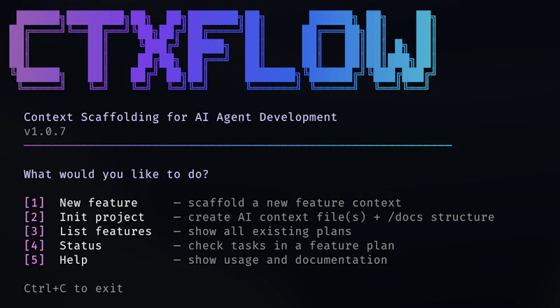 ctxflow screenshot 3