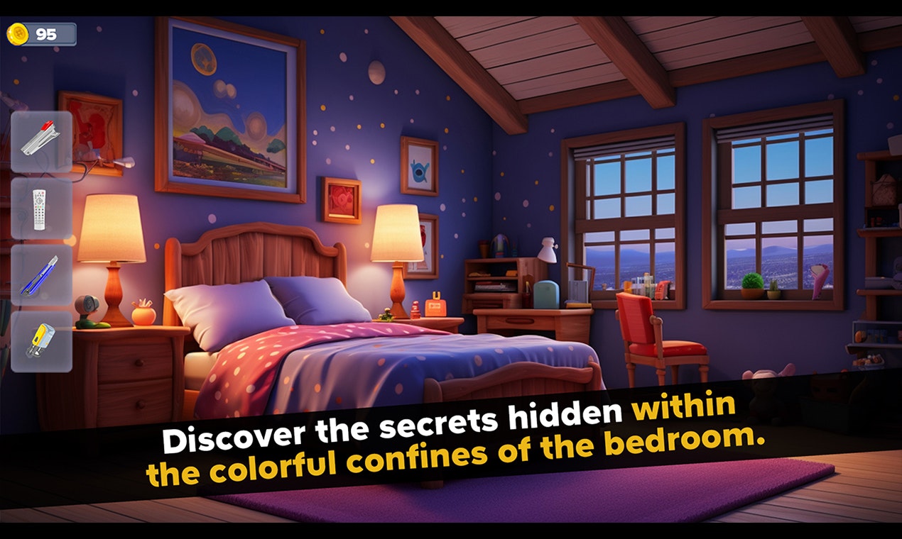 Fluchtspiel - Raumrätsel - Escape Games, Room Escape, Hidden Fun, Hidden Fun Games, Gam Medien 5