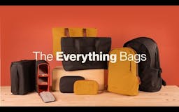 The Everything Bags for Tech & Travel media 1