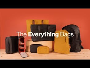 The Everything Bags for Tech & Travel gallery image