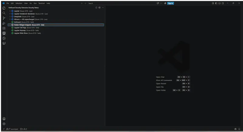 ExtGuard screenshot 3