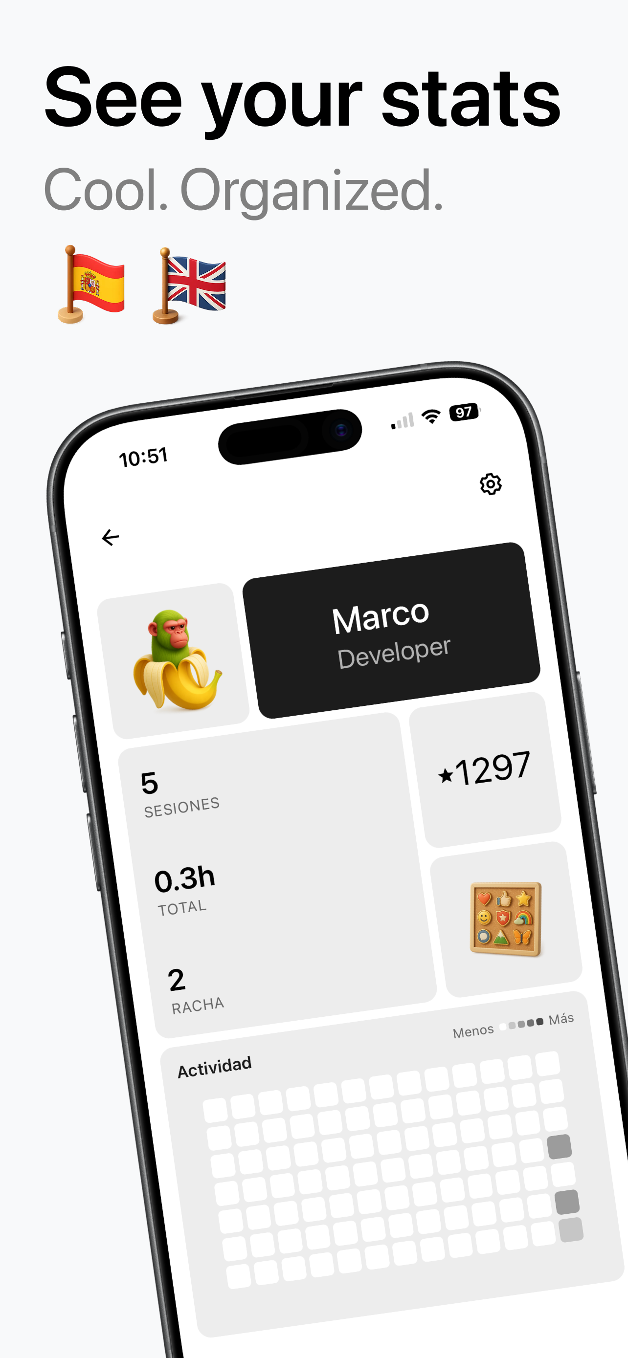 Nfcus - Focus & Pomodoro App screenshot 2