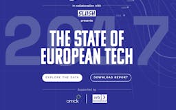 The State of European Tech media 2