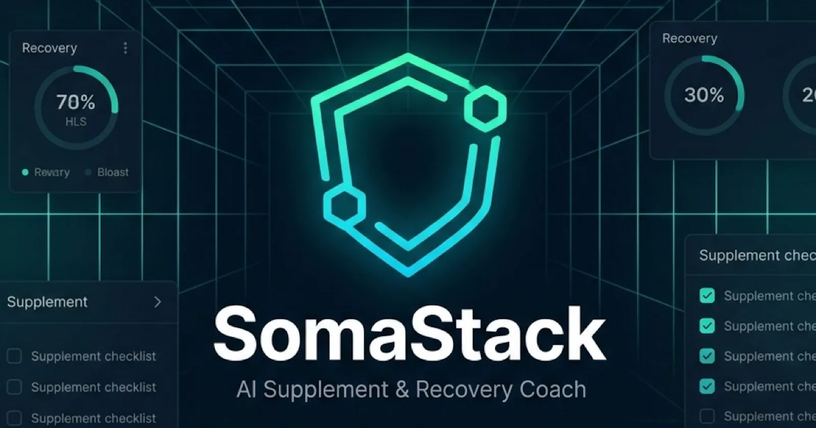 SomaStack screenshot 1
