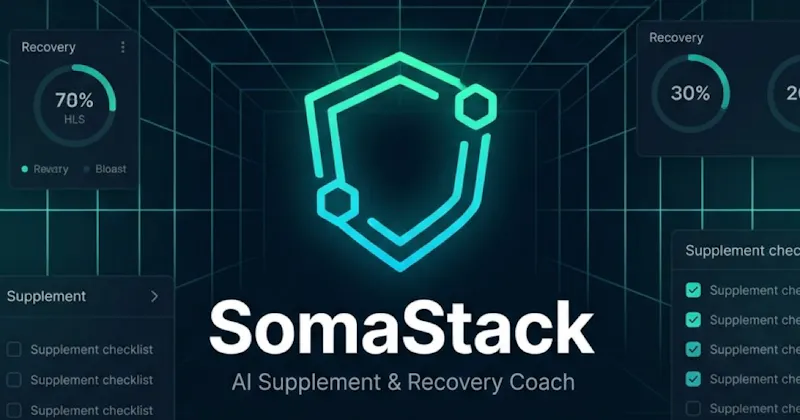 SomaStack screenshot 1