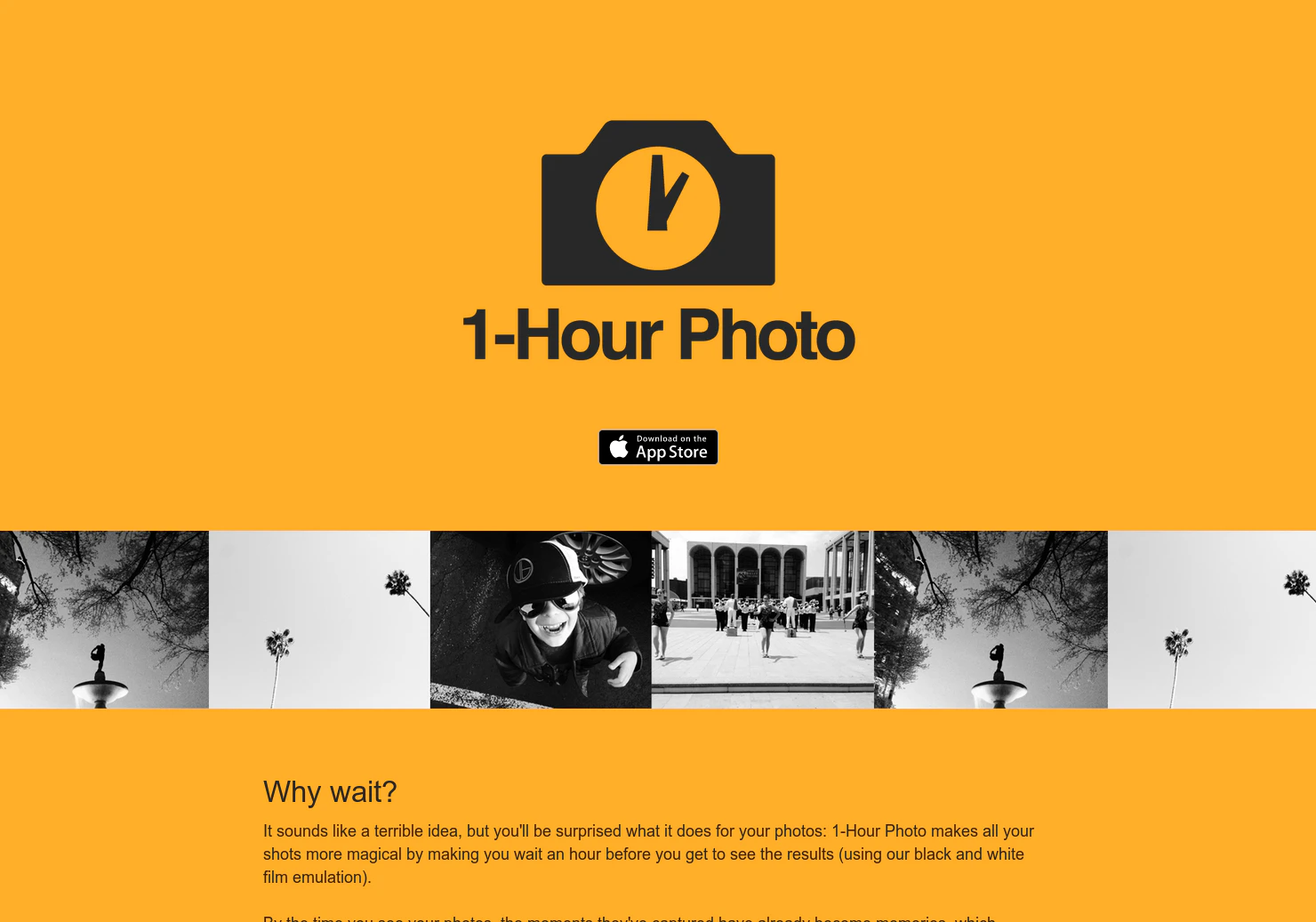 1-Hour Photo