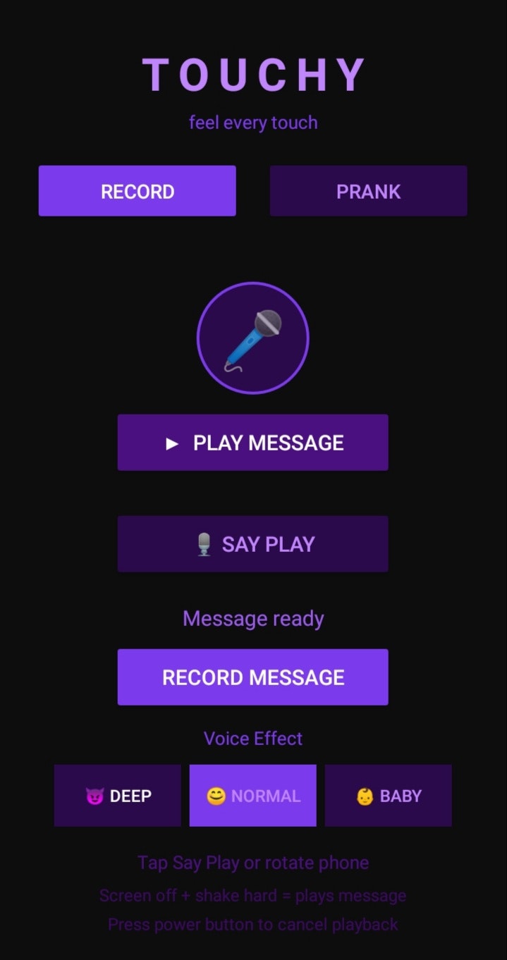 touchy gallery image