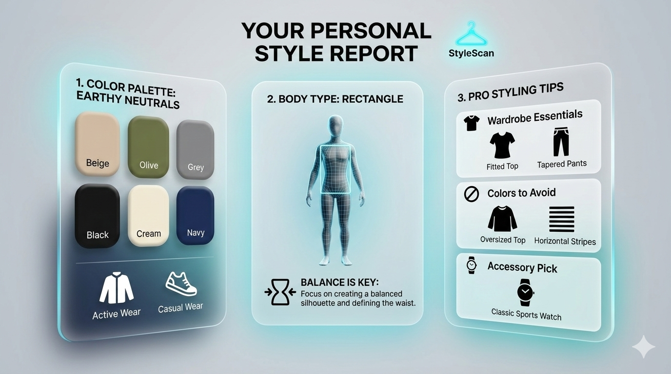 StyleScan & Chef Noir AI gallery image