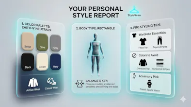 StyleScan & Chef Noir AI gallery image