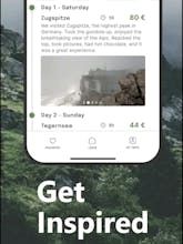 LEAVE: Find & share trips gallery image
