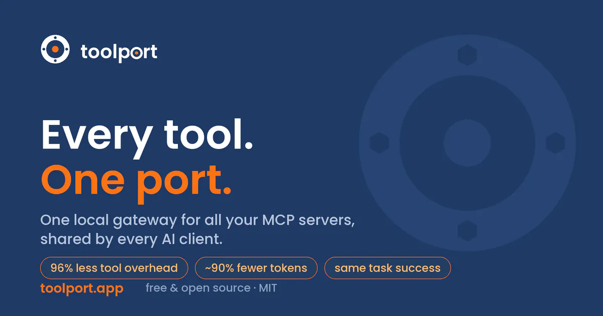 Toolport gallery image