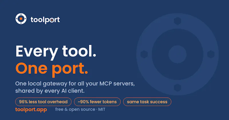 Toolport screenshot 2