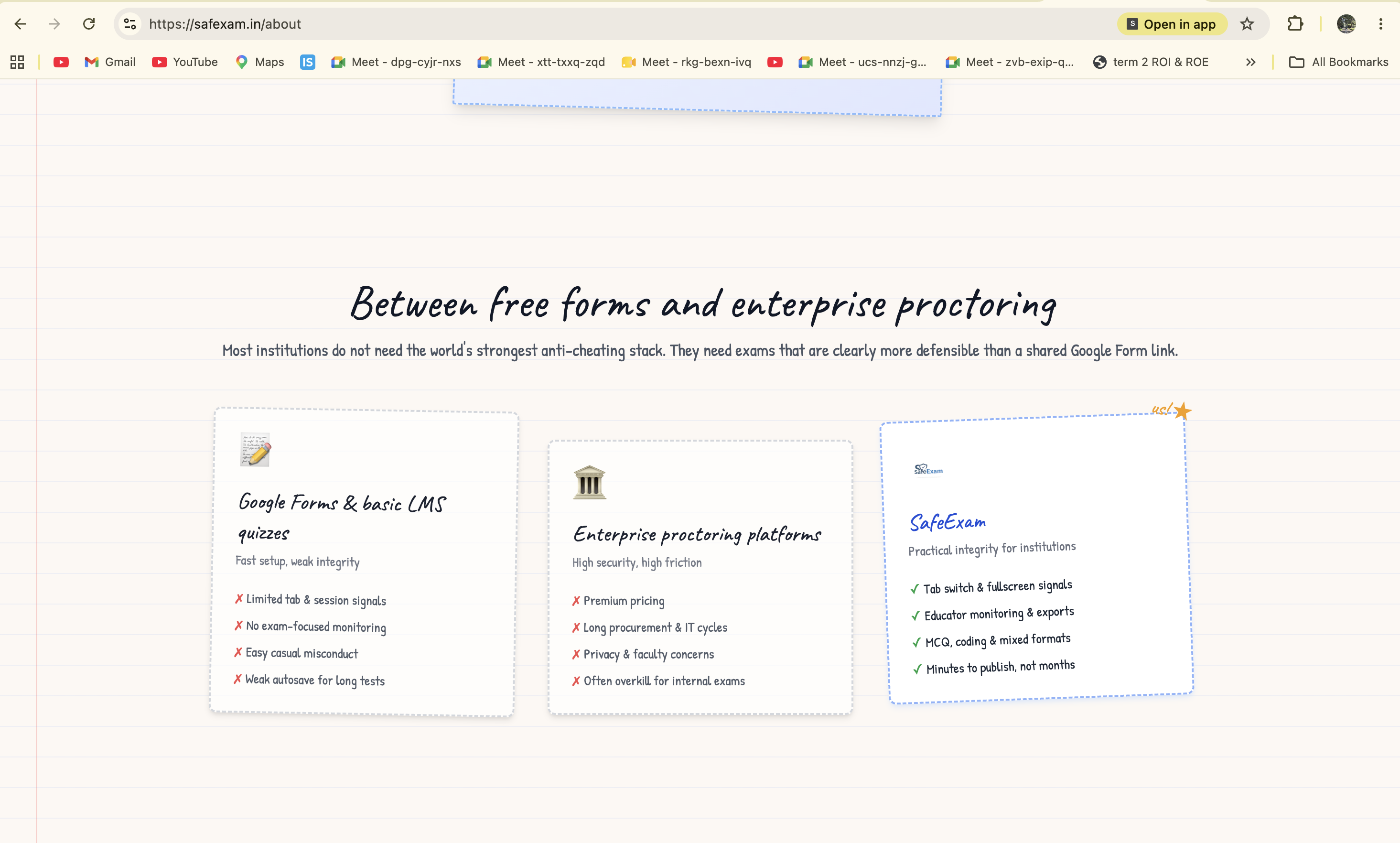 SafeExam gallery image