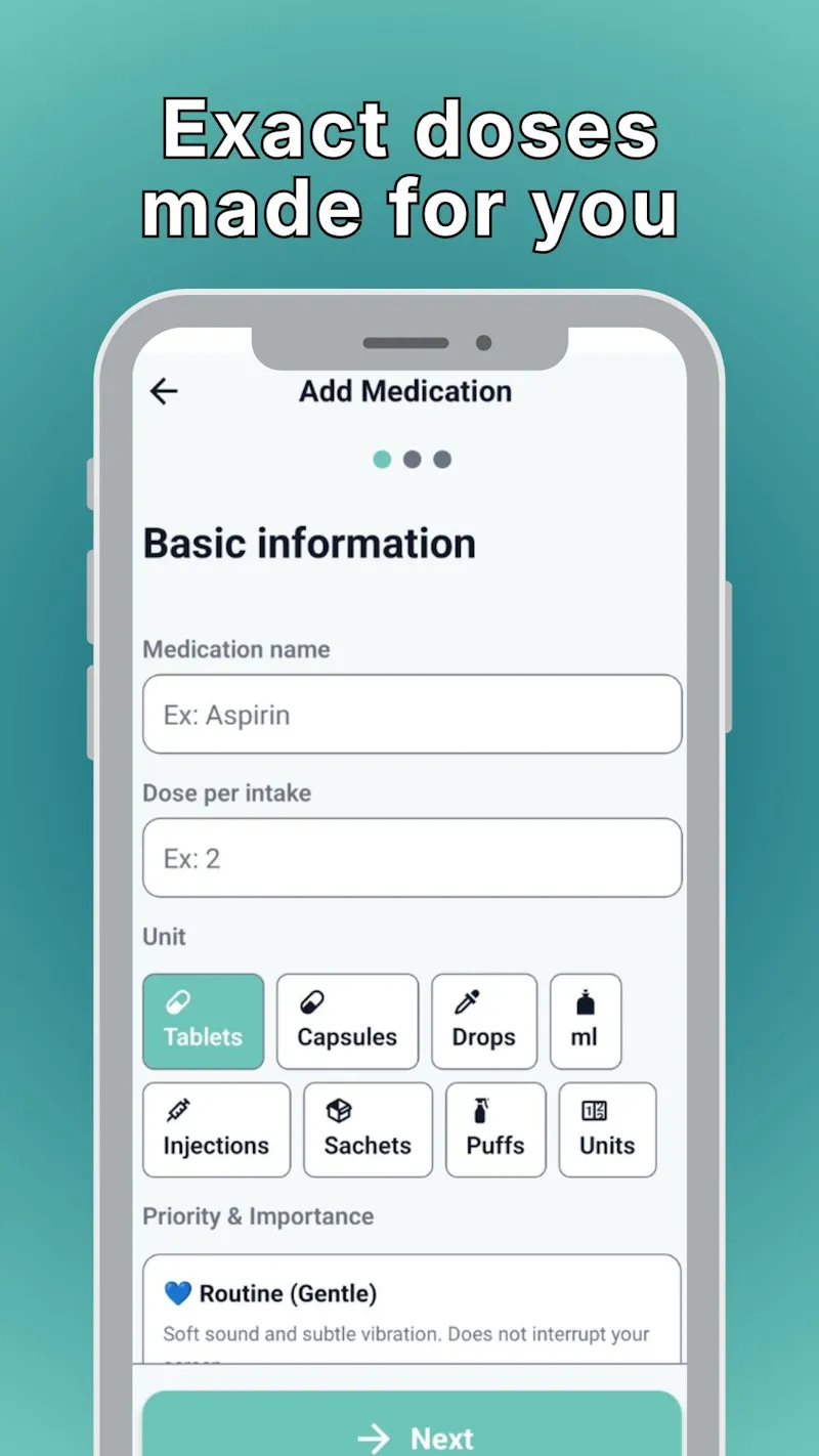 Dosera screenshot 5