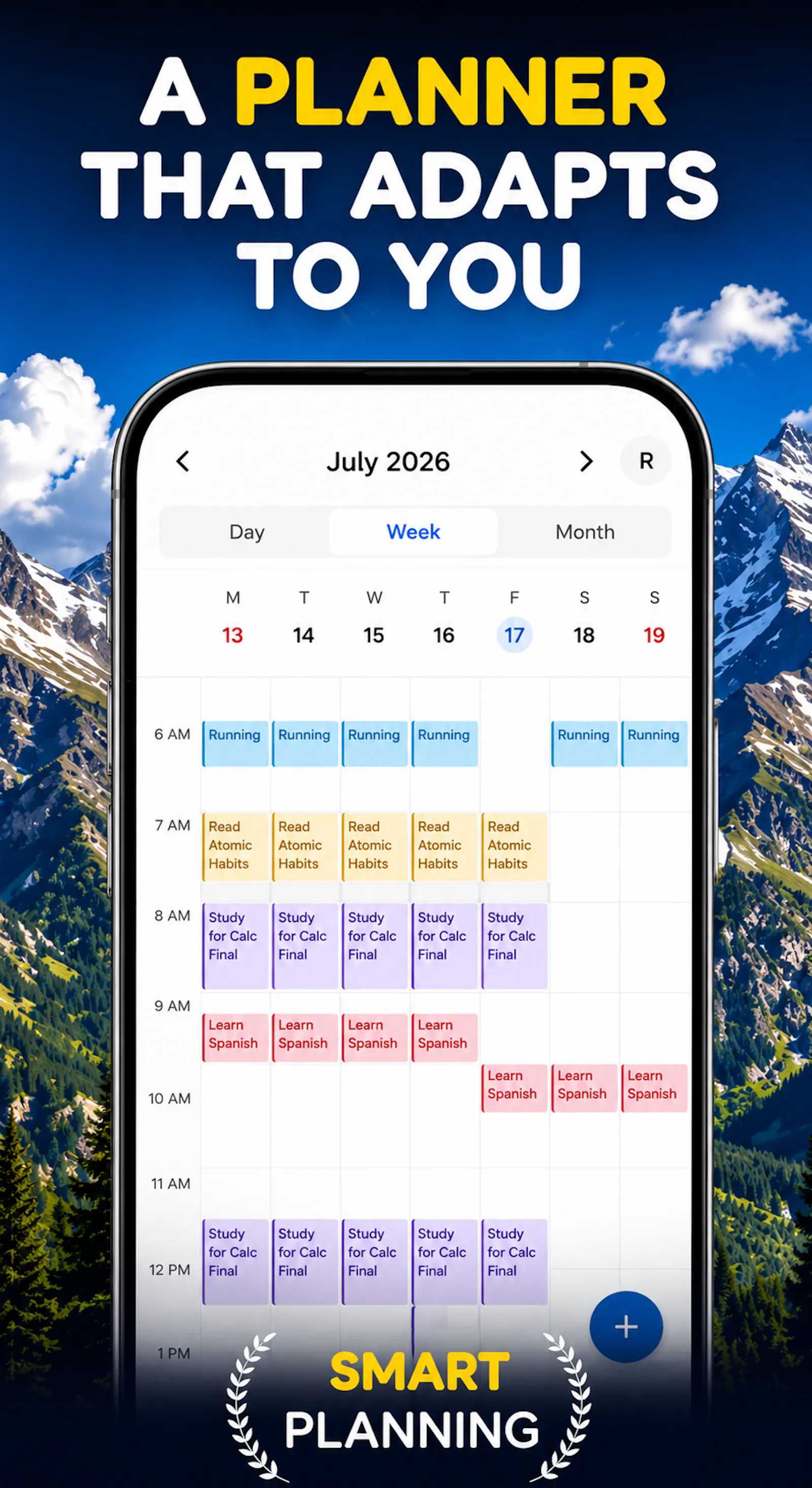Flow — Habit Tracker & Planner screenshot 1