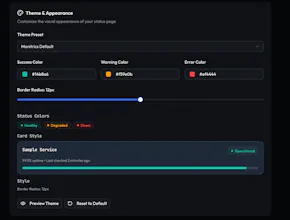 Monitrics gallery image