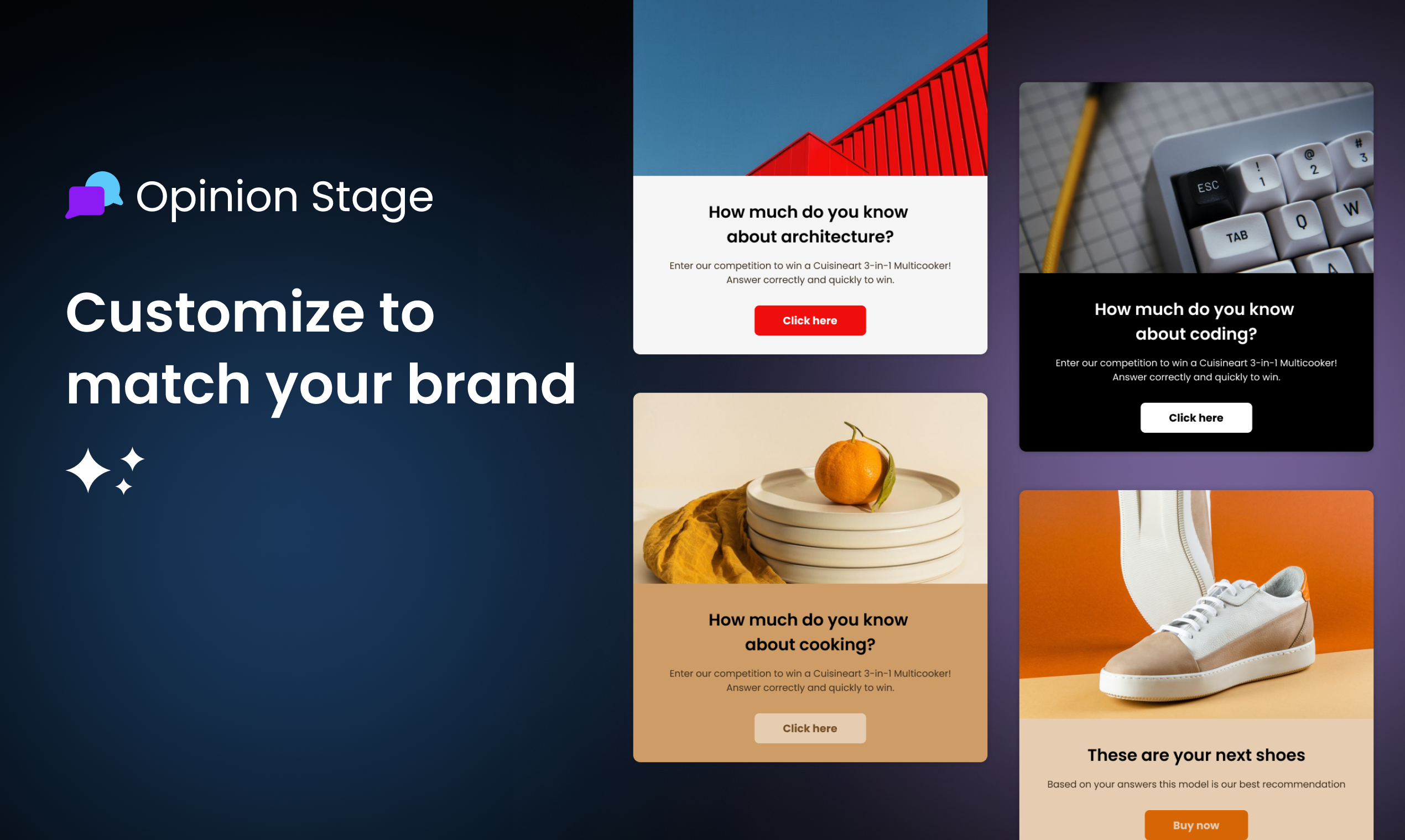 Opinion Stage gallery image