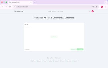 Natural Write gallery image