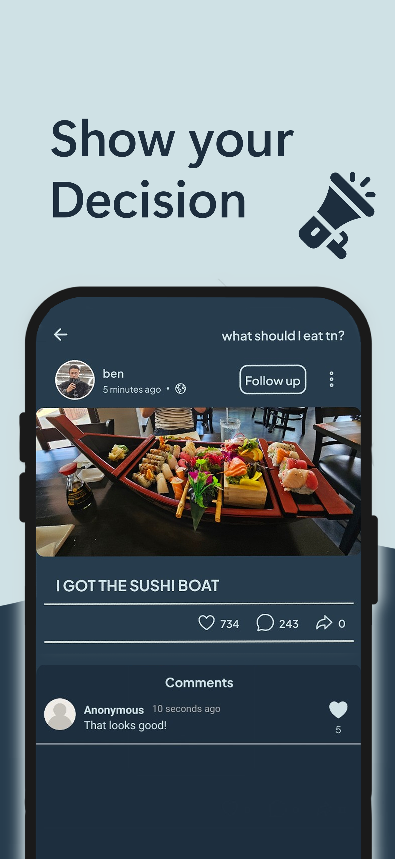 Dilemaa - Q&A social media app to share and solve dilemmas media 4