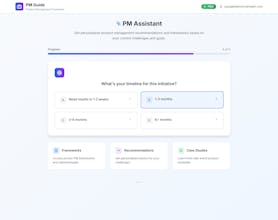 PM Guide - Product Management Frameworks gallery image