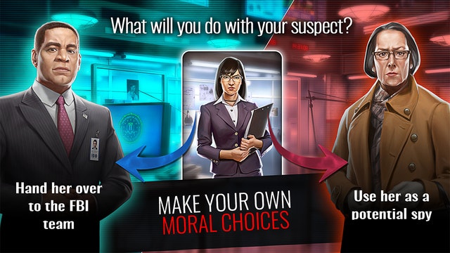 The Blacklist: Conspiracy gallery image