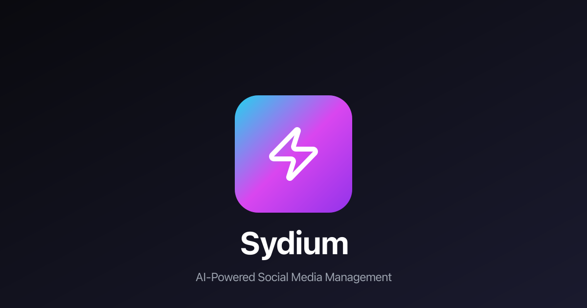 Sydium gallery image