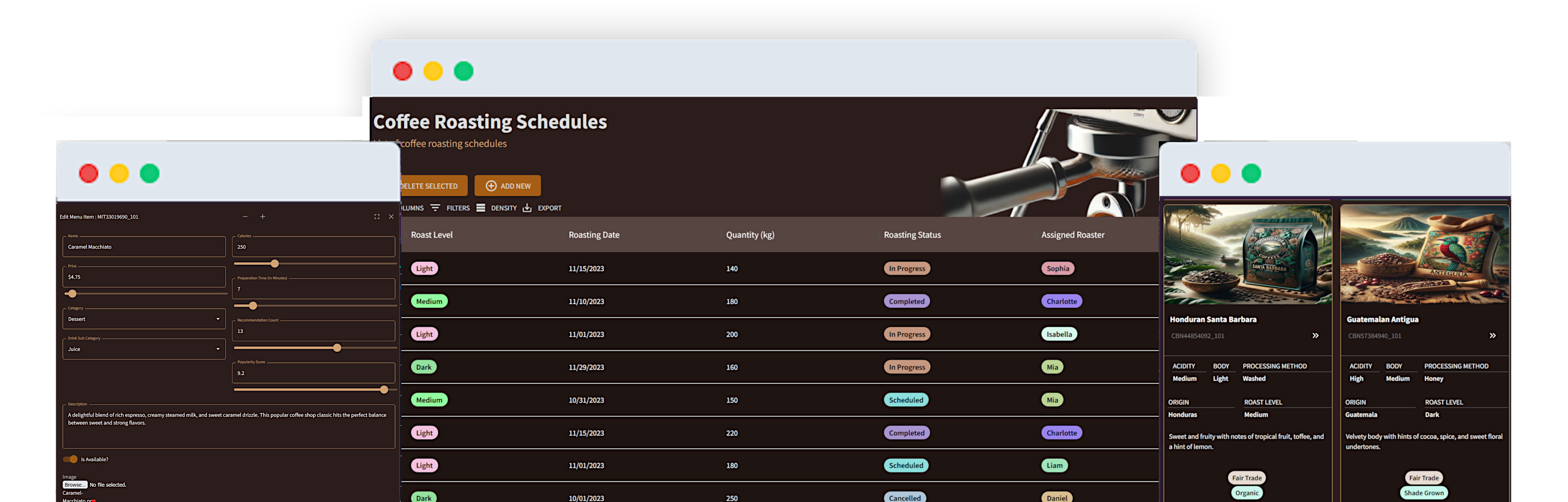 CoffeHQ® gallery image