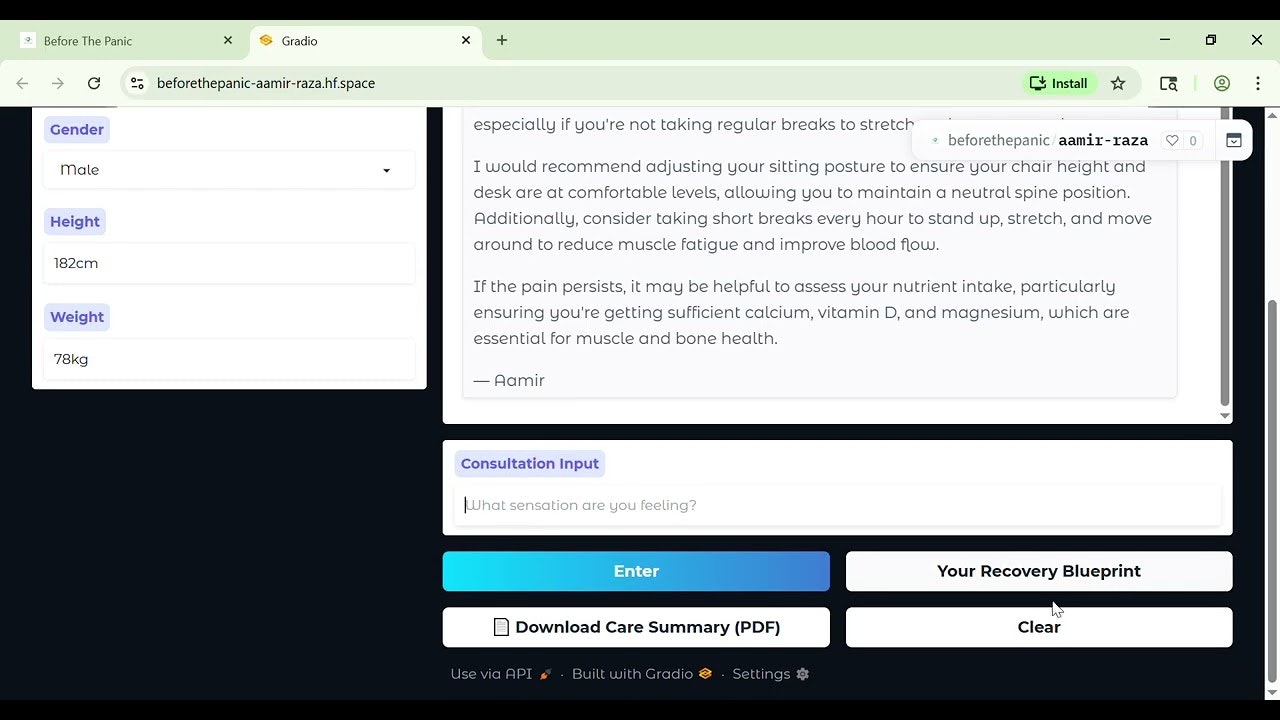 Before The Panic gallery image