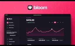Bloom Stock Market Game media 1