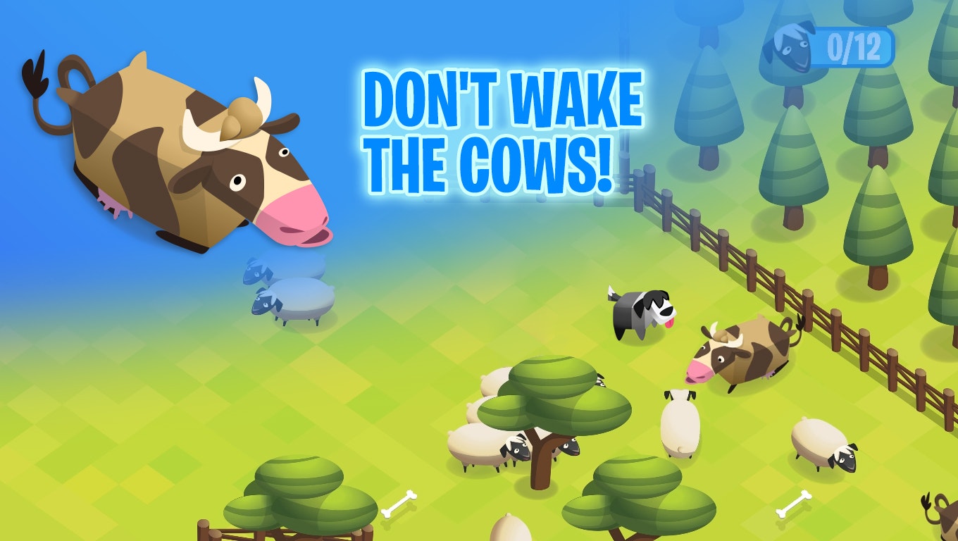 Sheepdog Adventure gallery image