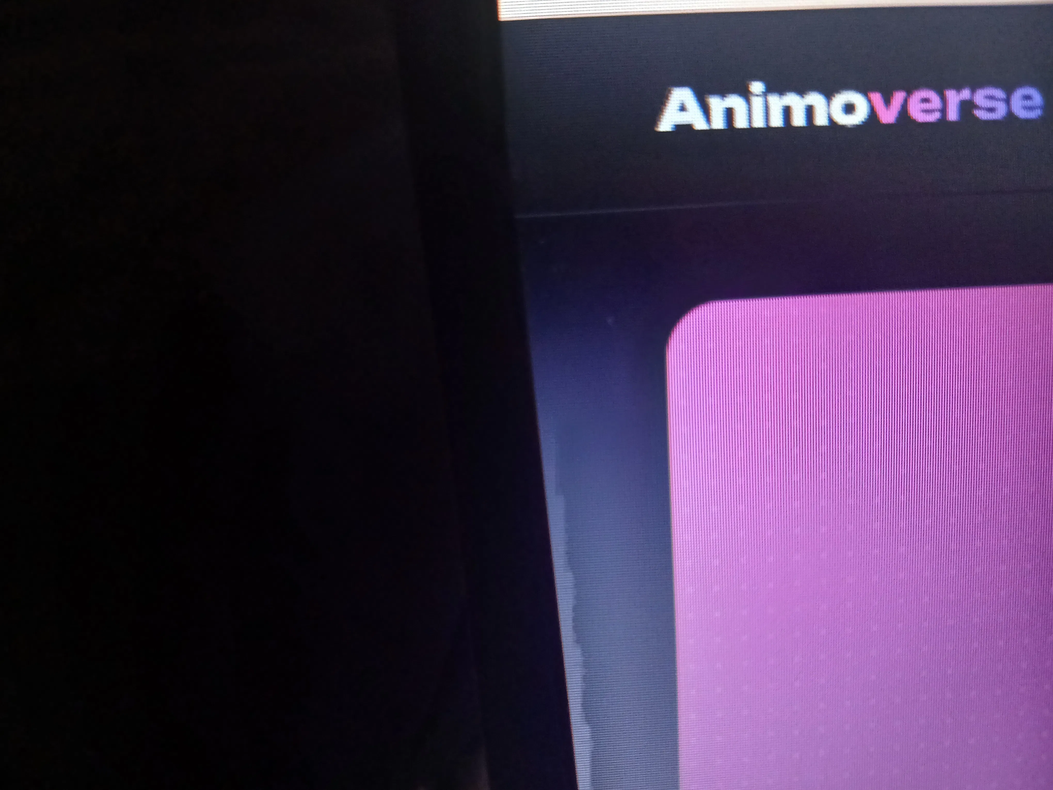 Animoverse