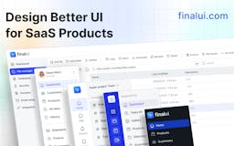 Final UI - Design System & UI kit  media 1